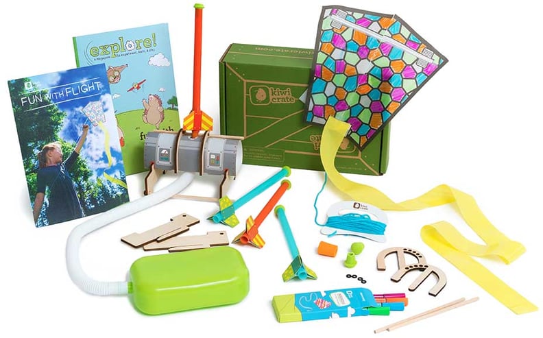 Green Kid Crafts  Monthly STEAM Kits for Kids - Cratejoy