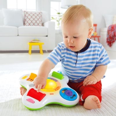 Fisher-Price Bright Beats Activity Center