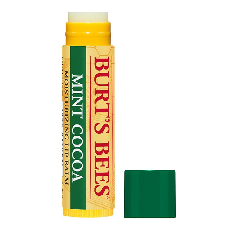 Burt's Bees Mint Cocoa Lip Balm