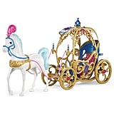 cinderella horse plush