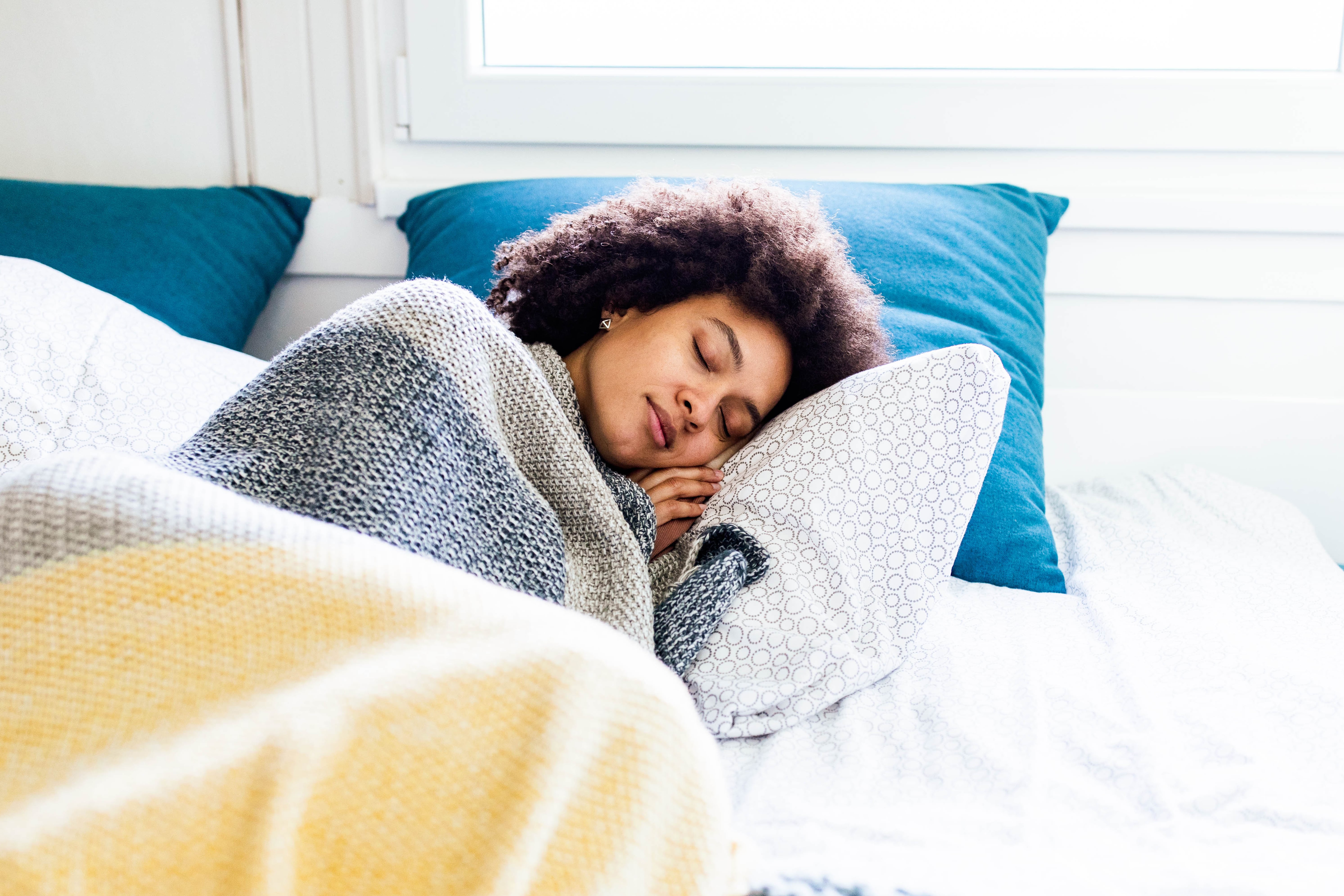 Why You Need More Than 6 Hours of Sleep POPSUGAR Fitness