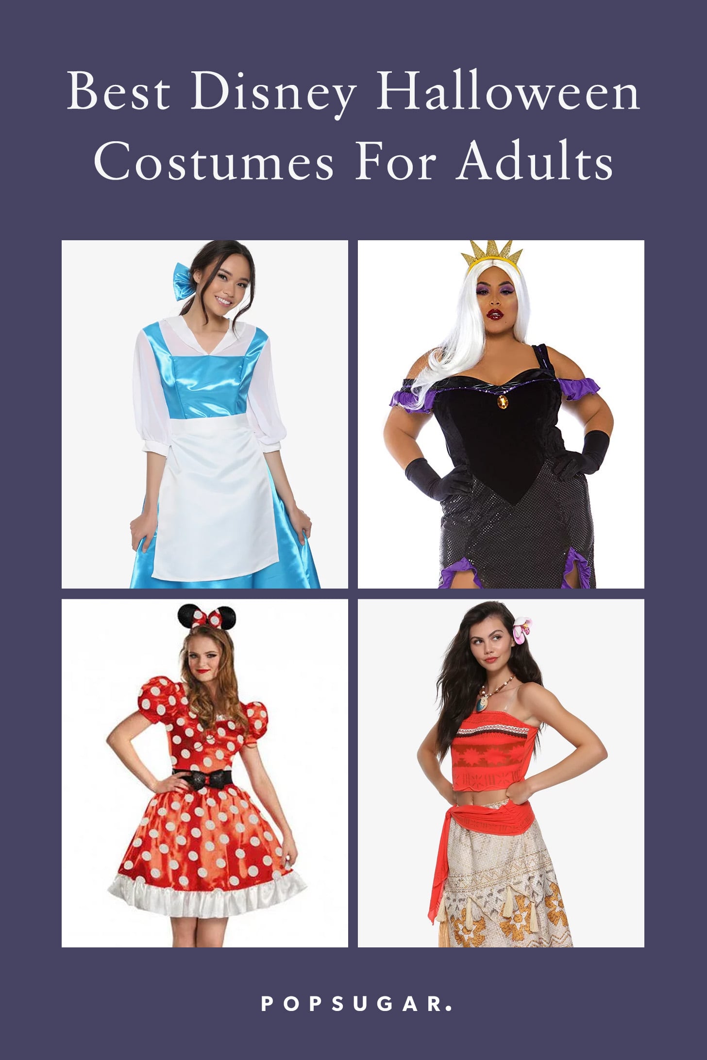 Affordable Diy Organization Ready To Make Some Magic These 100 Disney Halloween Costumes For Adults Do All That And More Popsugar Smart Living Photo 106