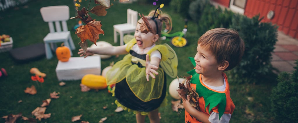 How My Family Is Celebrating Halloween With Our COVID-19 Pod