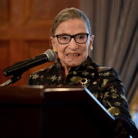 Ruther Bader Ginsburg on Parenting