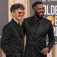 Get to Know Colman Domingo's Husband, Raúl, After Their Golden Globes Date Night