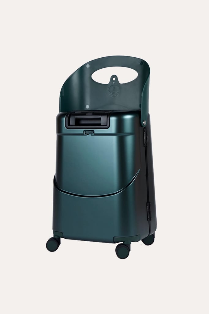 Best Ride-On Carry-On Suitcase For Traveling With a Toddler