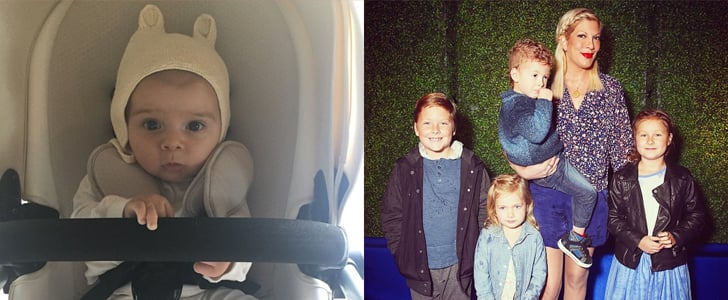 Celebrity Family Pictures Week of May 16, 2015