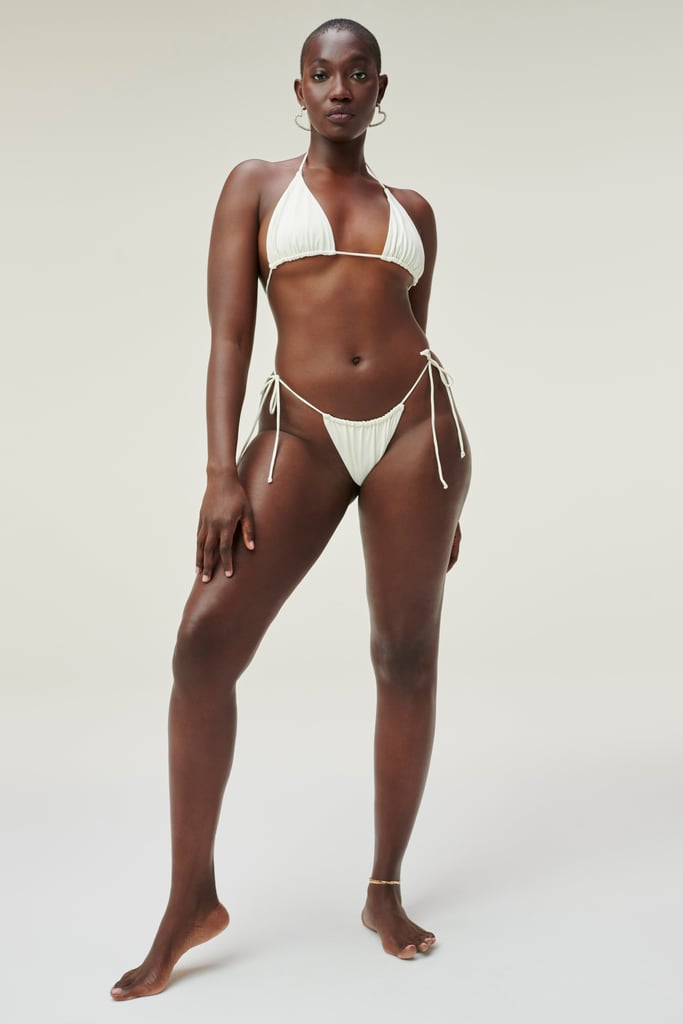 Matte Tiny Ties Bottom