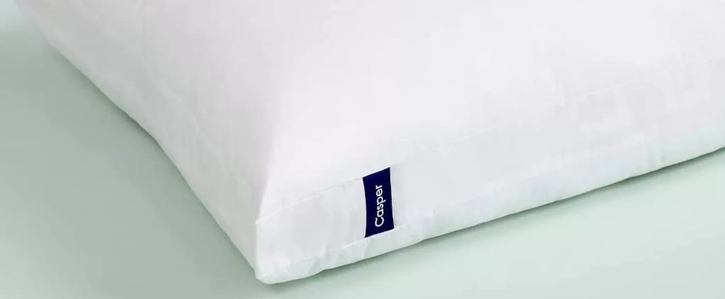 Casper Original Sleep Pillow Review