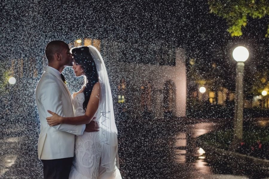 Don't Let Weather Concerns Hold You Back From Planning Your Dream Day