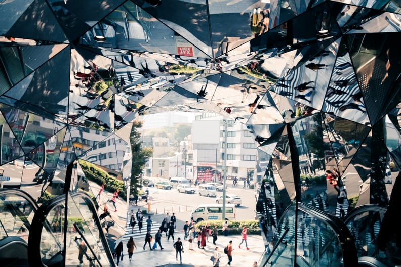 Tokyu Plaza Omotesando Harajuku