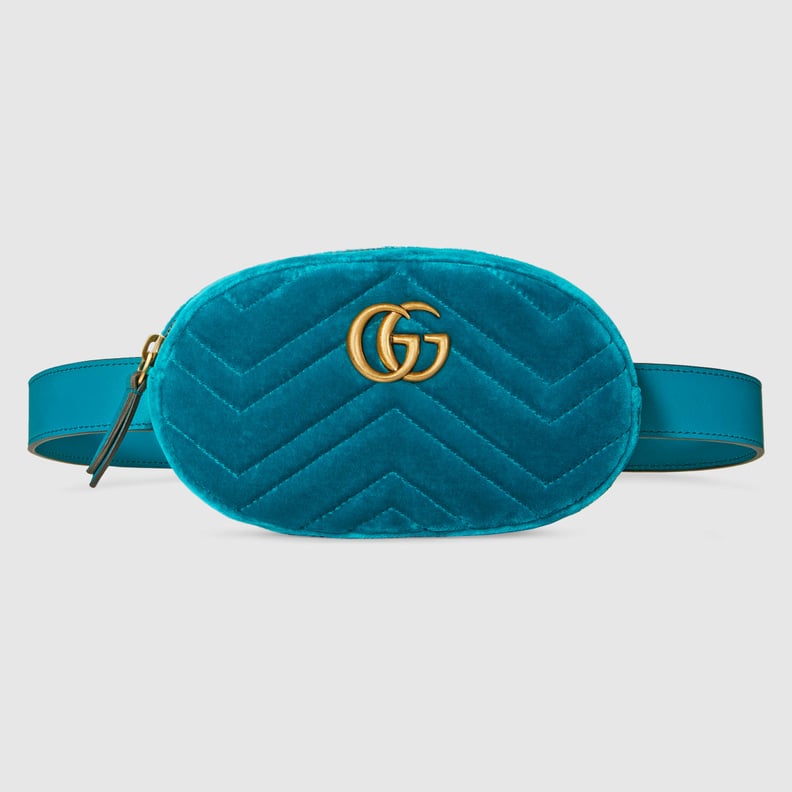 Gucci Velvet Marmont Bag Review  Worth the Splurge? - Lace & Lashes