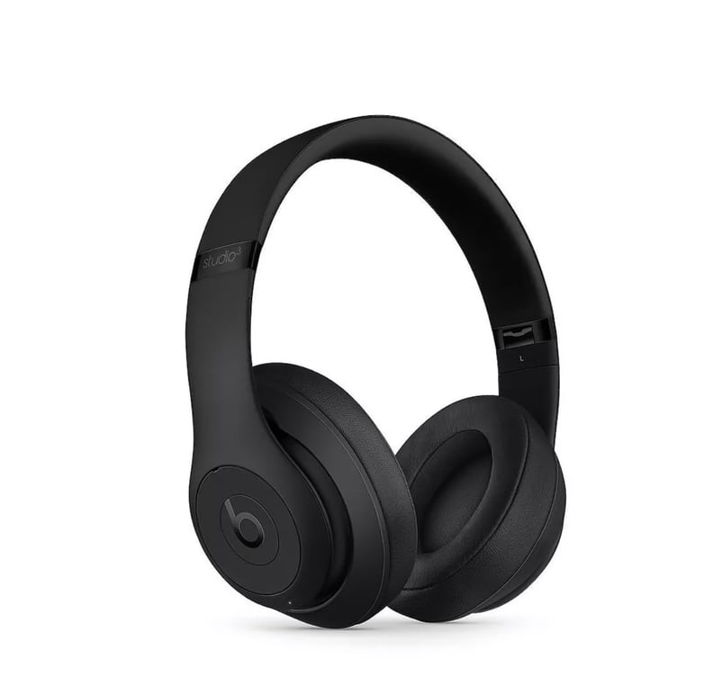 Best Black Friday Tech Deals at Target: Beats Studio3 Noise Canceling Bluetooth Wireless Headphones