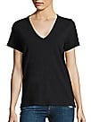 Rag & Bone / Jean Base V-Neck T-Shirt