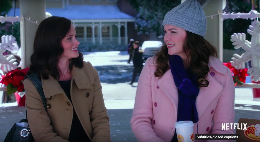 Lorelai and Rory are back, and it feels so good.