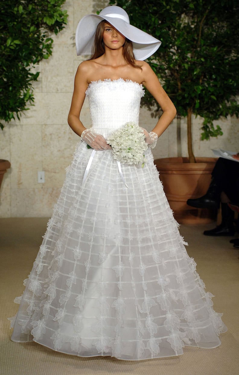 Oscar de la Renta Bridal Fall 2007