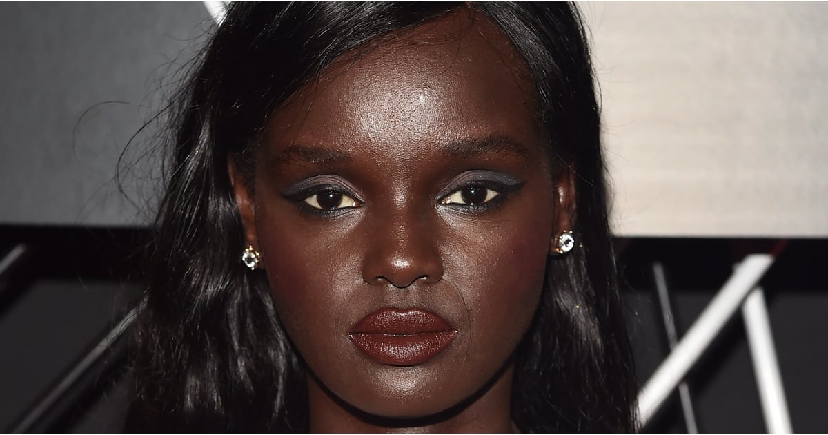 Duckie Thot Brings Her Own Foundation Shade To Shoots Popsugar Beauty 