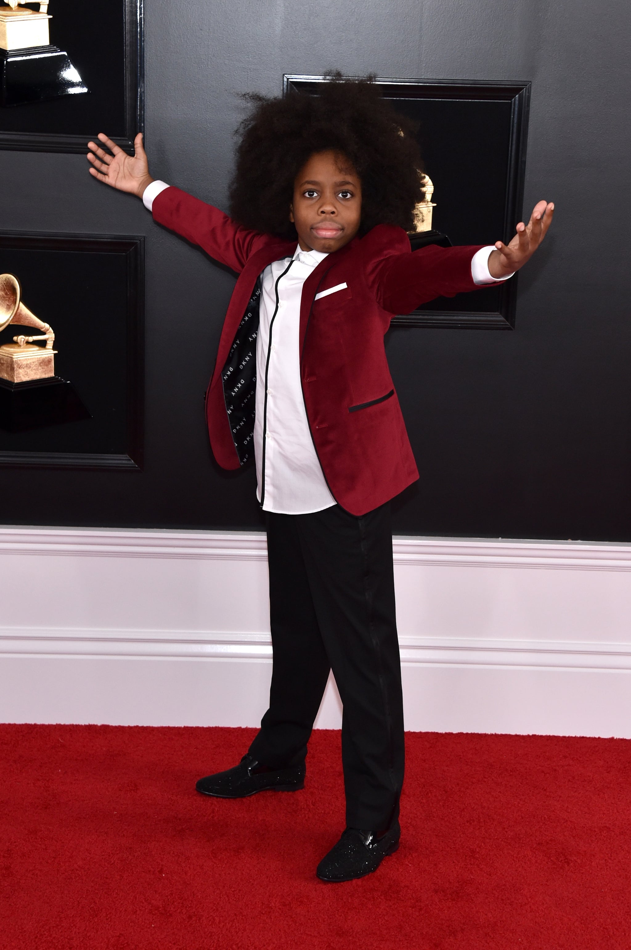 Pictured Raif Henok Emmanuel Kendrick Over 100 Of The Hottest Photos From This Year S Grammys Popsugar Celebrity Photo 46