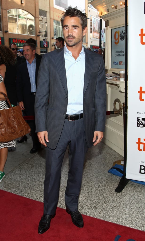 Old Colin Farrell Photos