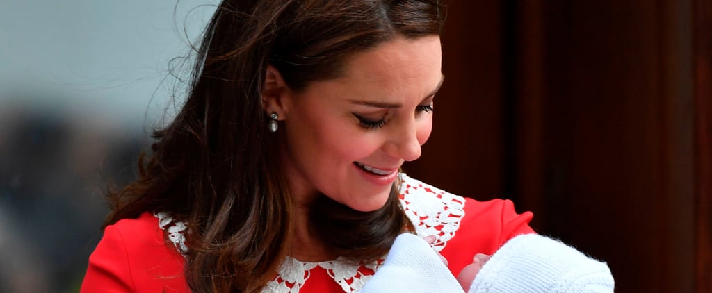 Kate Middleton's Hair After Giving Birth to Third Child