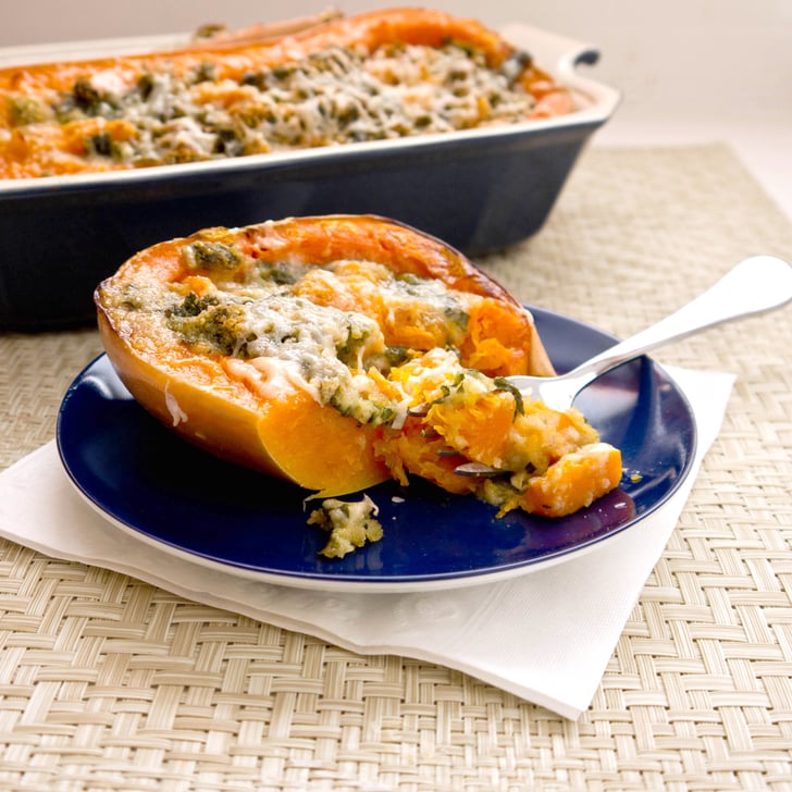 Kid-Friendly Stuffed Butternut Squash | POPSUGAR Moms