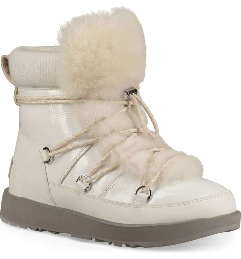 the highland bootie