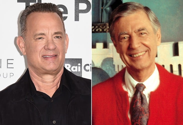 Best Tweets About Tom Hanks Playing Mister Rogers