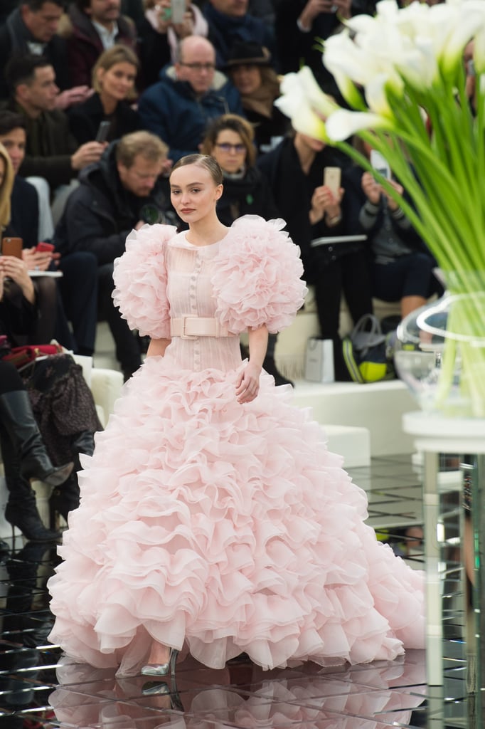 Vanessa Paradis and Lily-Rose Depp's Emotional Chanel Memory