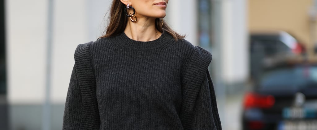 78 Ways to Style a Black Sweater — Plus, Shop Our Favorites For $37 or Less