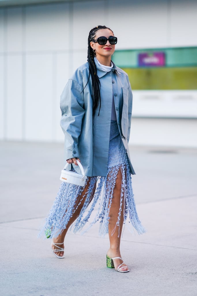 The Spring 2020 Fashion Trends We’re Seeing All Over London | POPSUGAR ...