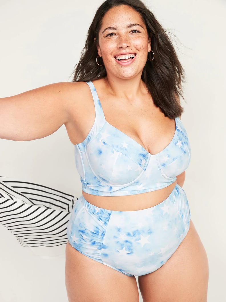 Best Plus Size Swimsuits For Women at Old Navy PS UK Fashion