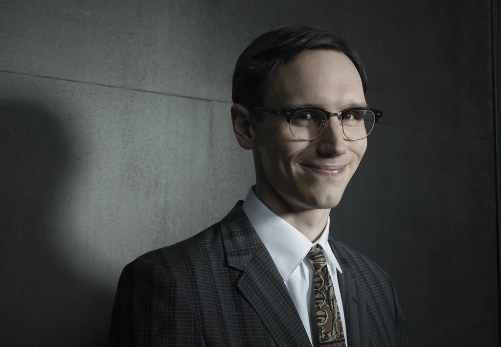 Edward Nygma aka The Riddler on Gotham