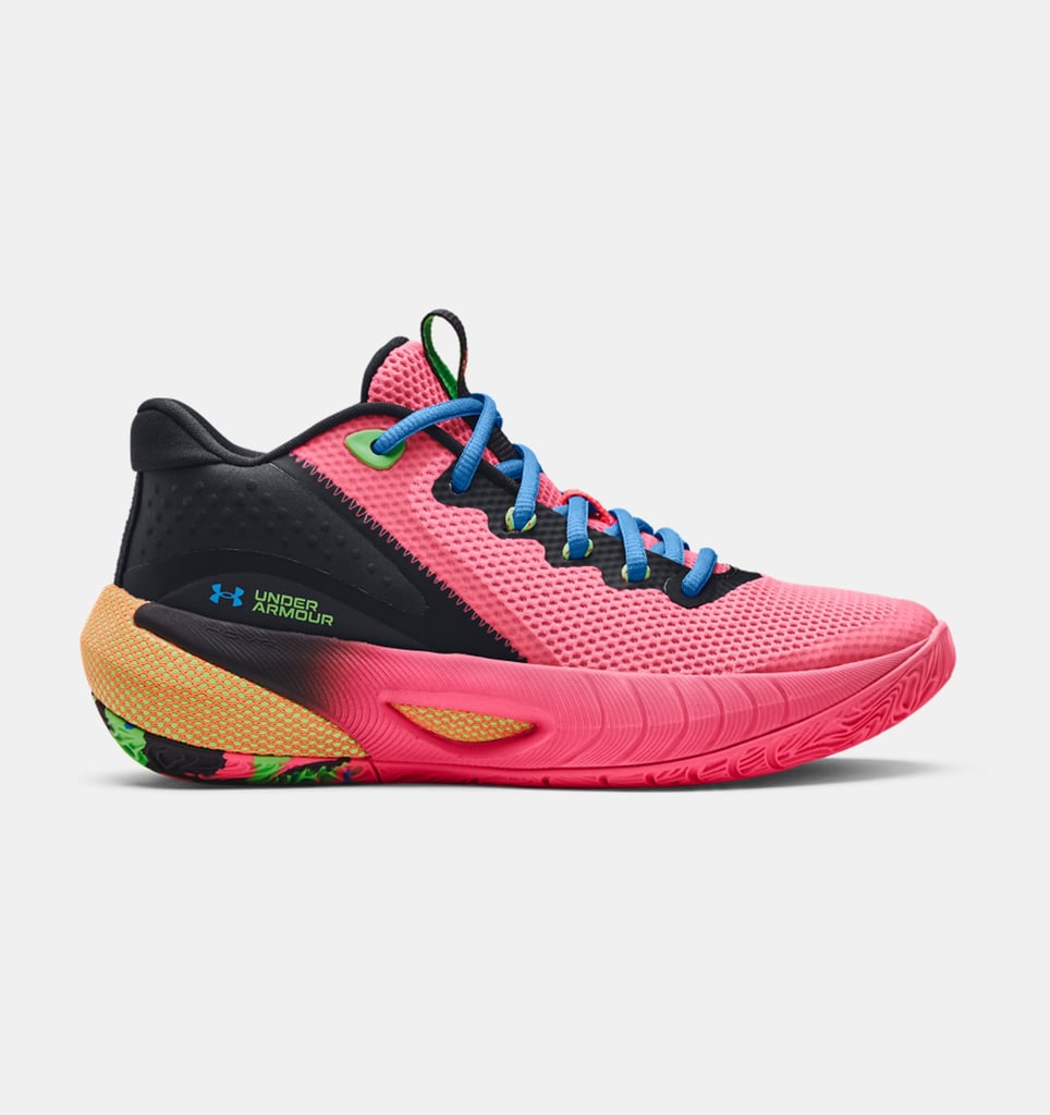 UA HOVR™ Breakthru Team Basketball Shoes