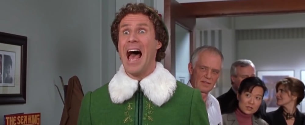 Elf Honest Trailer