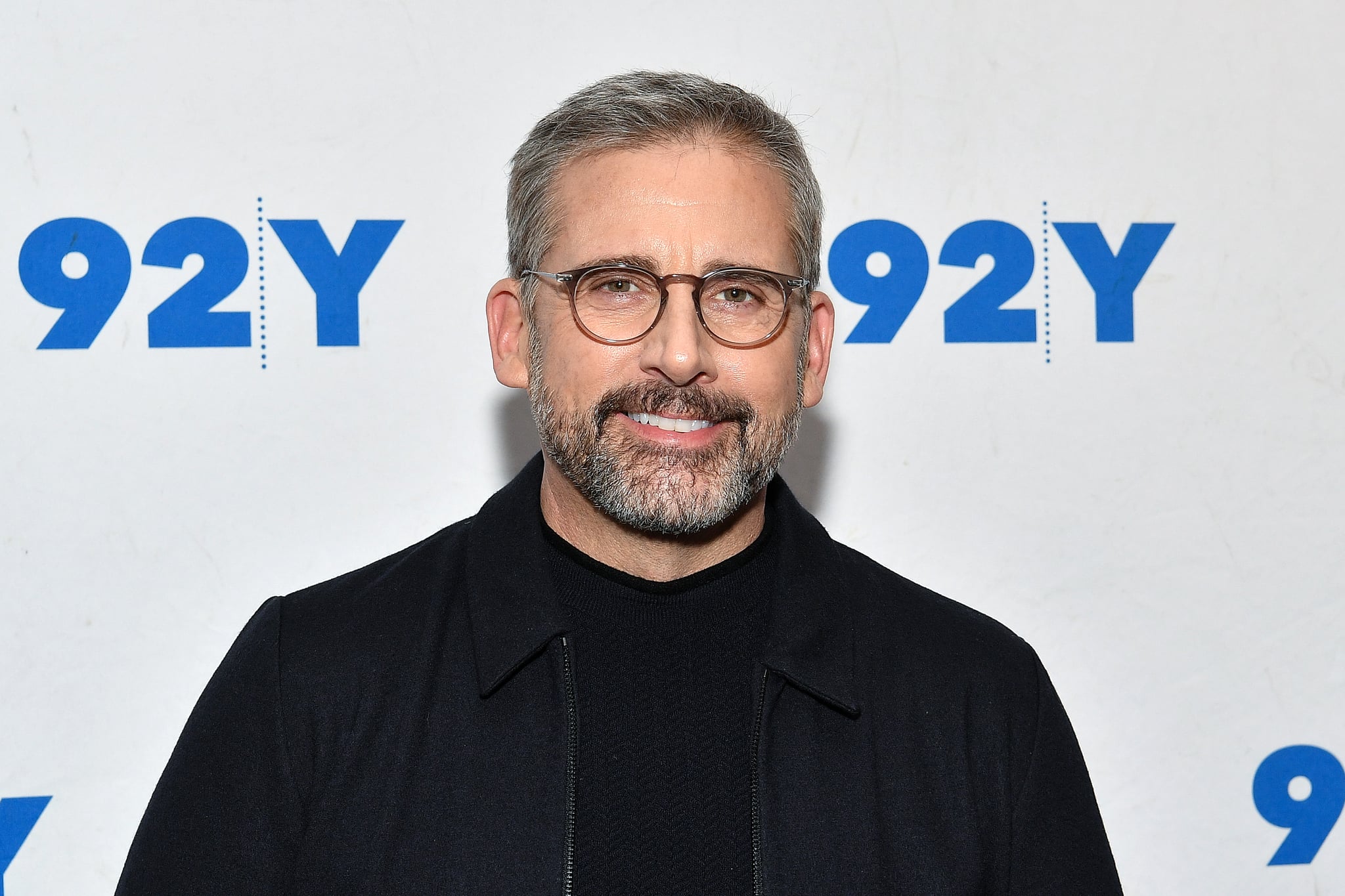 NEW YORK, NEW YORK - DECEMBER 20:  Steve Carell attends the