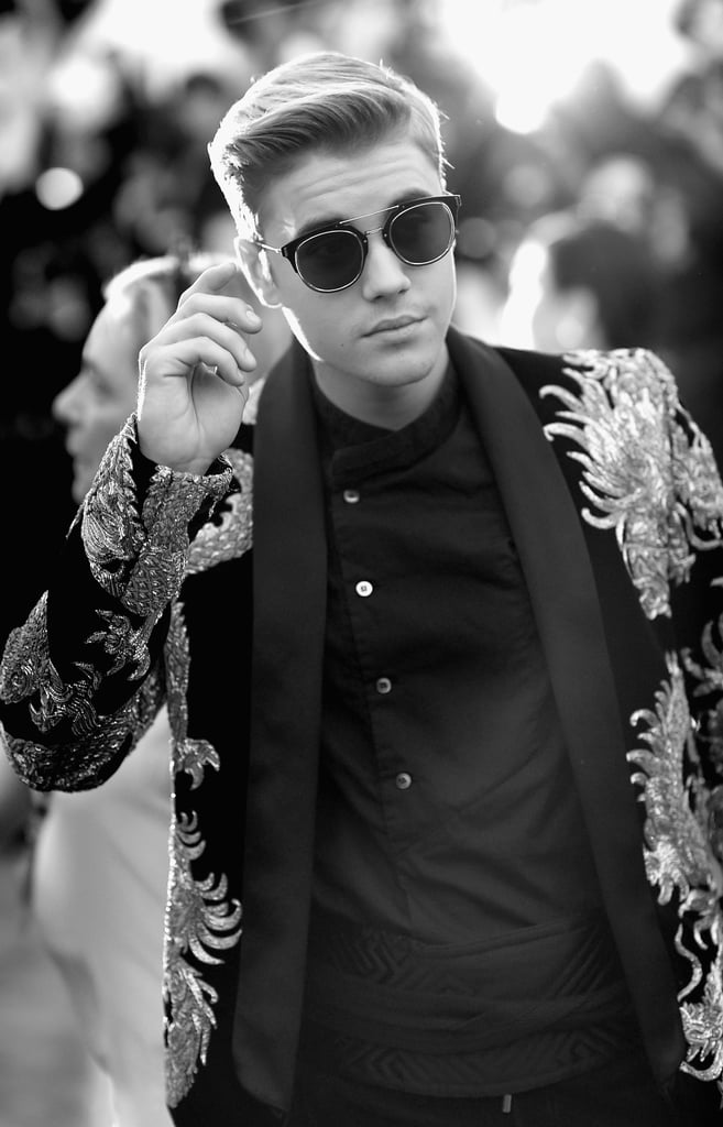 Black and White Pictures From the Met Gala 2015