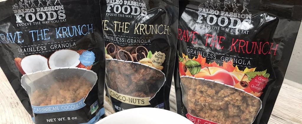 Paleo Passion Foods Grainless Granola Review