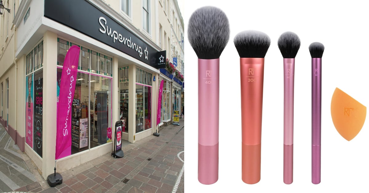 The Best Superdrug Beauty Products, From Serums to Lipsticks POPSUGAR
