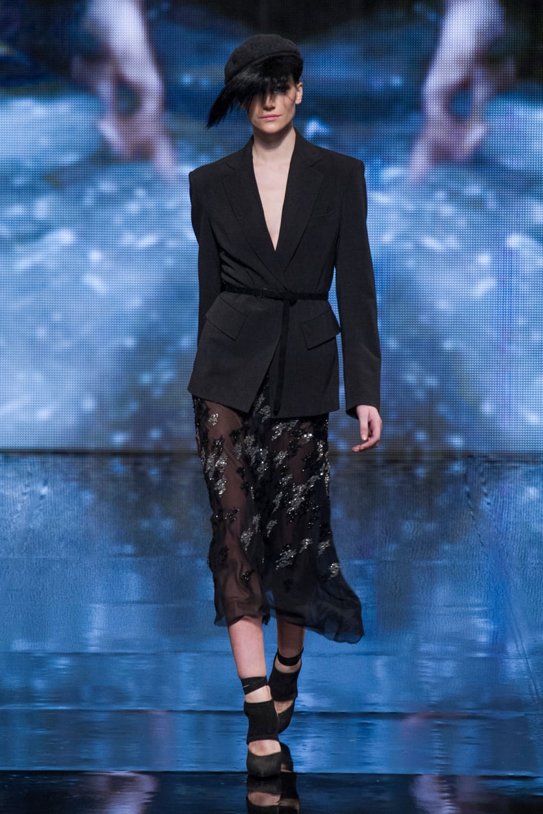 Donna Karan New York Fall 2014