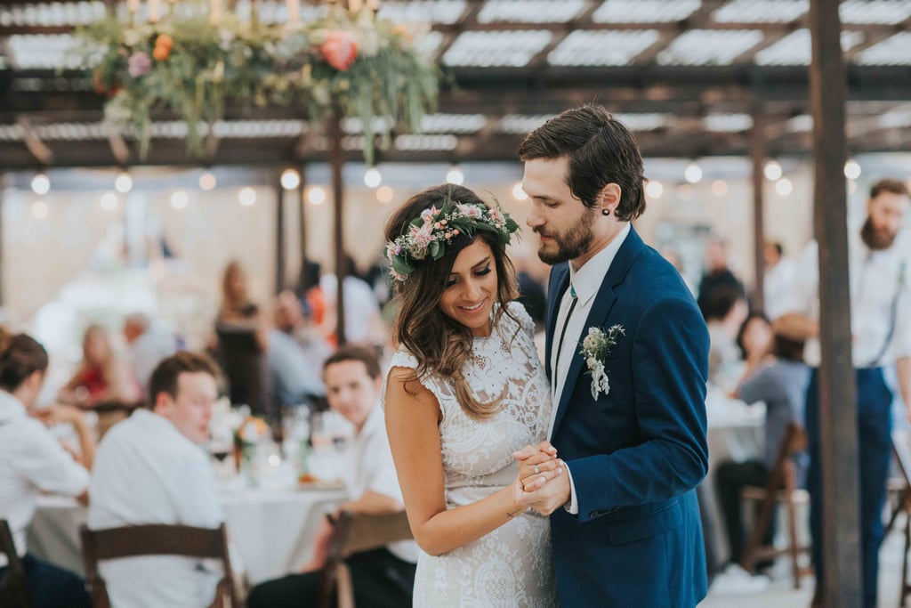 Boho Garden Wedding