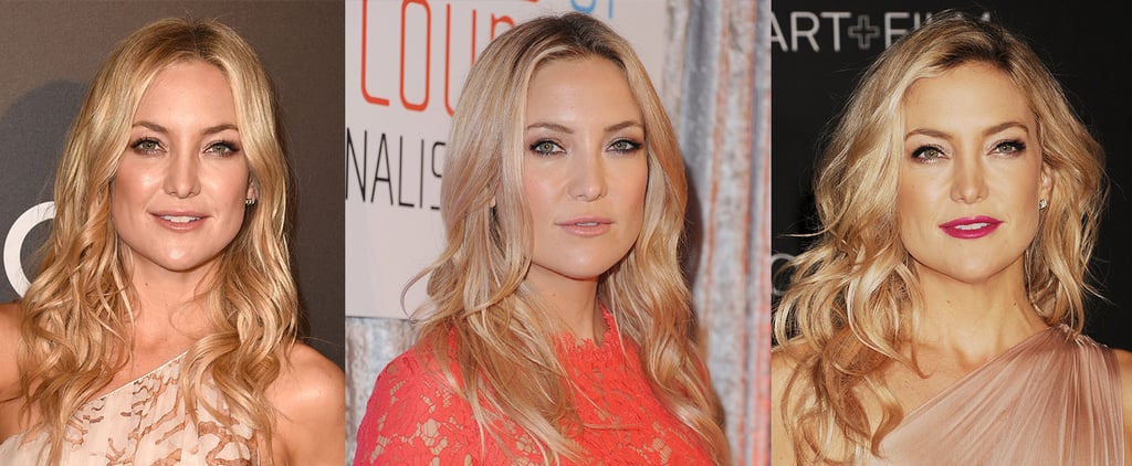 Kate Hudson's Hair Color | Tutorial