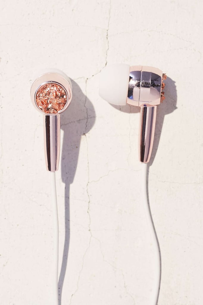 For the person who loves everything rose gold.