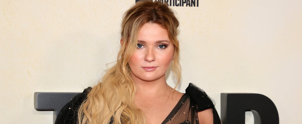 Abigail Breslin Reflects on Surviving Domestic Abuse: "I Felt So Unworthy of Anyone's Love"