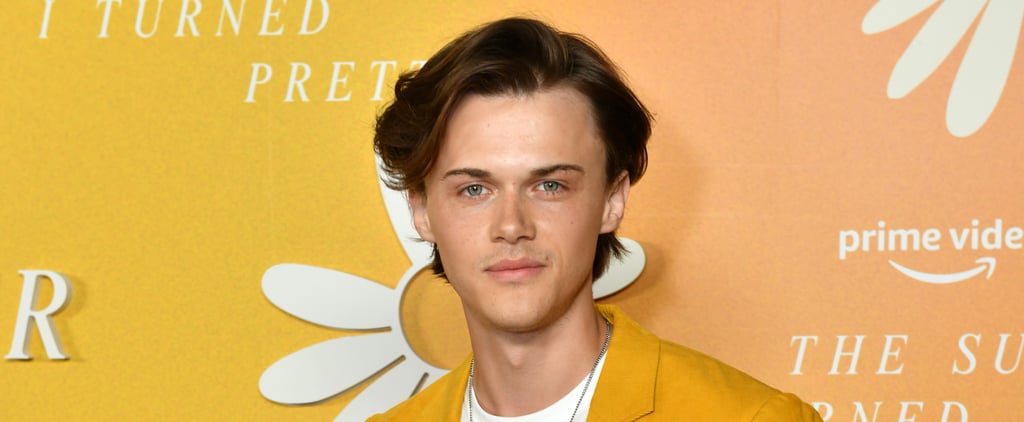 Christopher Briney Knows You Might Hate Conrad in "The Summer I Turned Pretty"