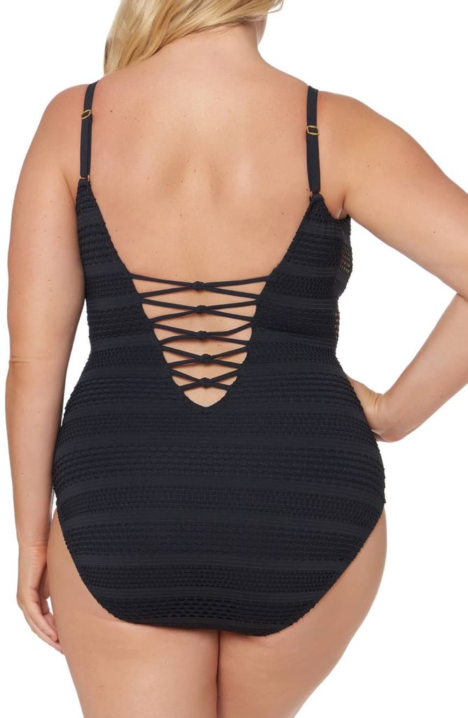 Bleu Rod Beattie One-Piece Swimsuit