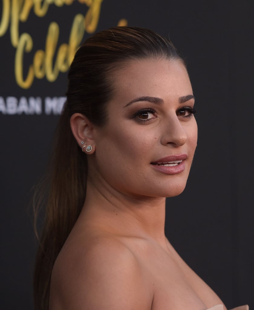 Lea Michele at the Television Academy Gala June 2016