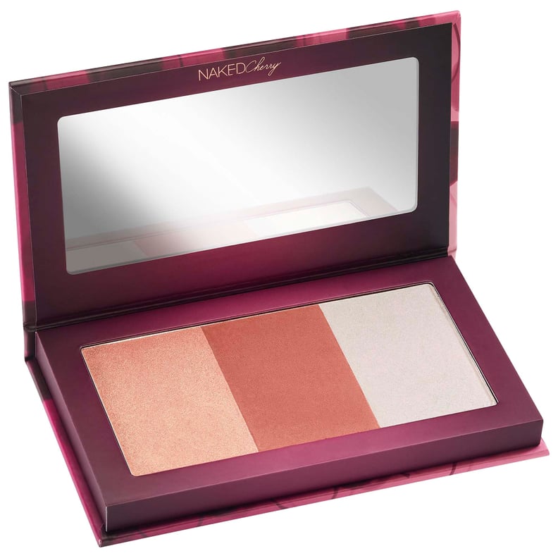 Urban Decay Naked Cherry Highlighter and Blush Palette