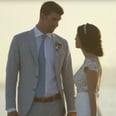 There Is Only 1 Word to Describe Michael Phelps and Nicole Johnson's Wedding Video: Stunning