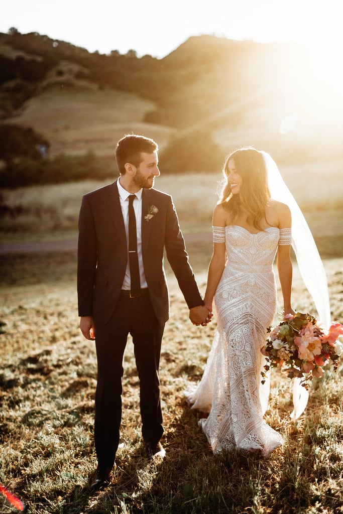 Free People-Inspired Wedding