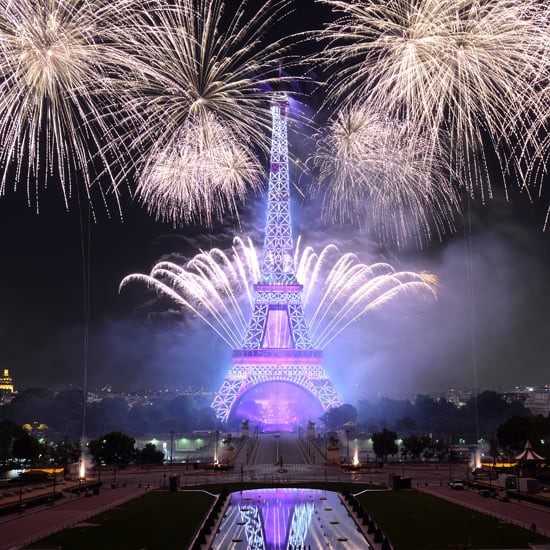 Bastille Day Fireworks in Paris 2014 | Pictures